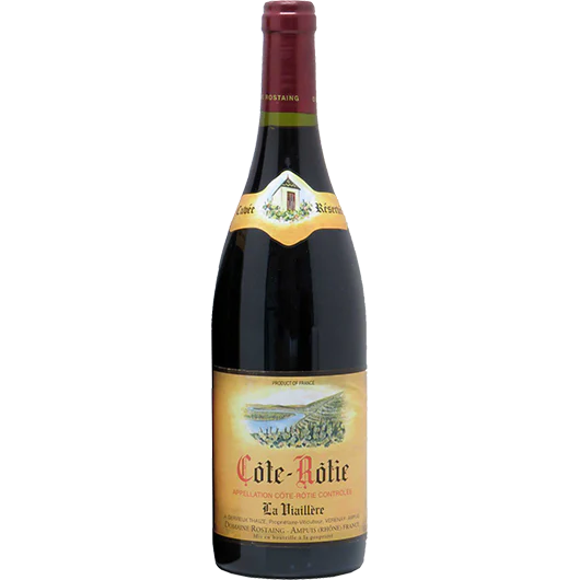 Rene Rostaing Cote Rotie La Viaillere 2019 750ml