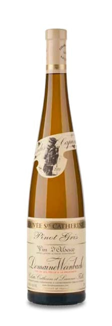 Weinbach Pinot Gris Cuvee Ste Catherine 2020 750ml