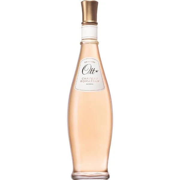 Domaines Ott Chateau Romassan Bandol Rose 2024 750