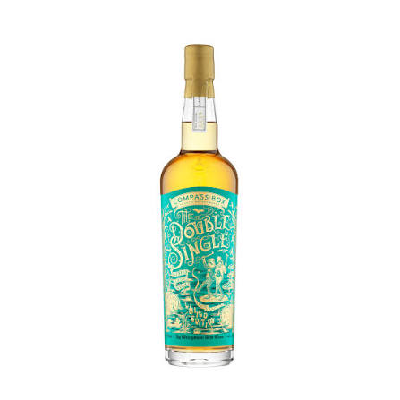 Compass Box Double Single