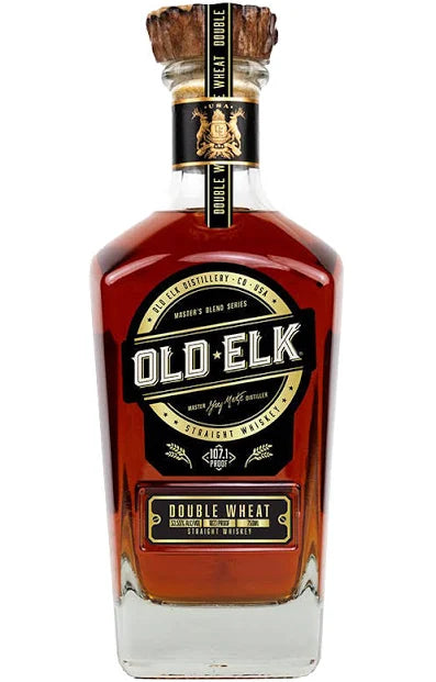 Old Elk Double Wheat Bourbon 750