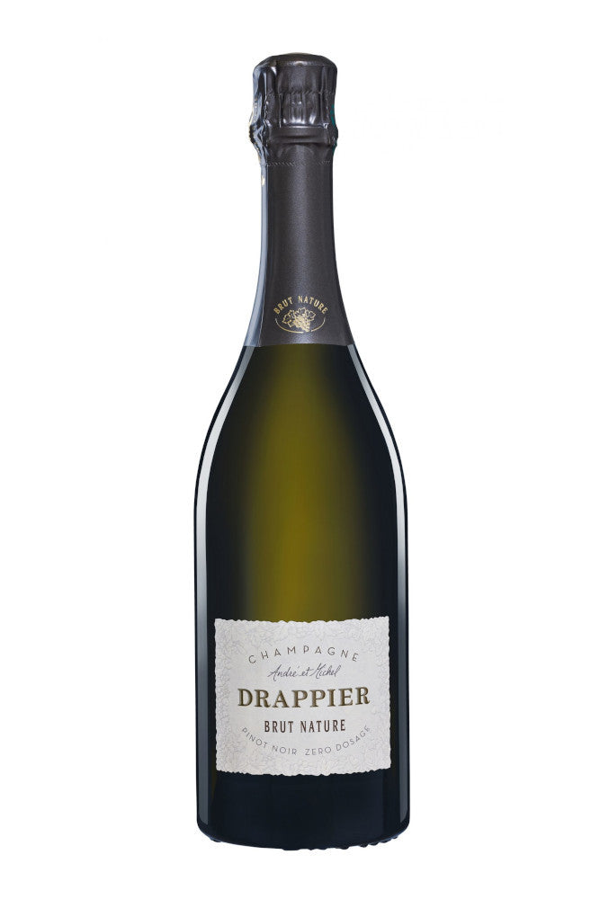Drappier Brut Nature Zero Dosage NV 750ml