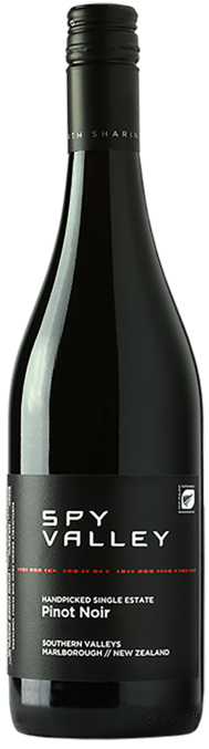 Spy Valley Pinot Noir 2022 750ml