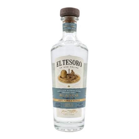 El Tesoro Blanco 750