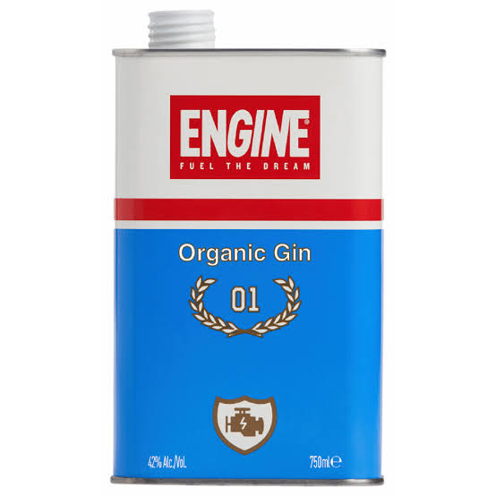 Engine Gin 750