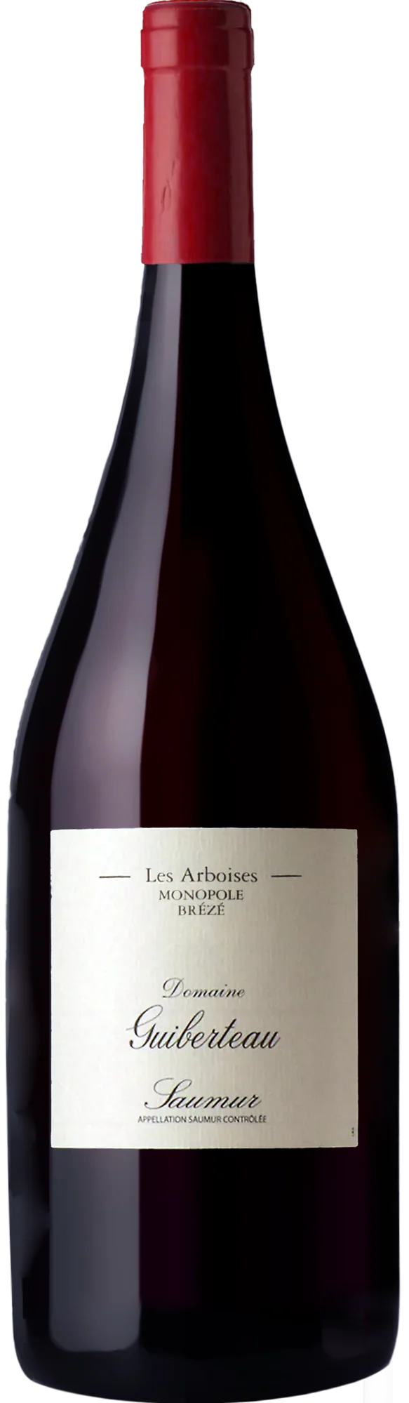 Guiberteau Saumur Rouge Les Arboises 2018 1.5L