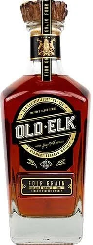Old Elk Four Grain Bourbon 750