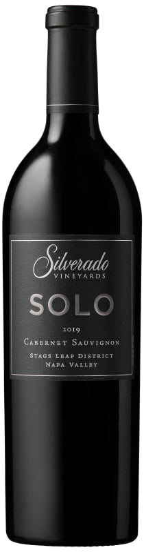 Silverado Solo Cabernet Sauvignon 2019 750