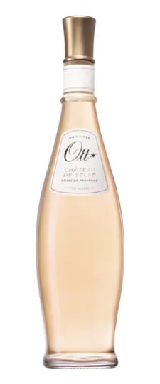 Domaines Ott Chateau de Selle Cotes de Provence Rose 2024 750