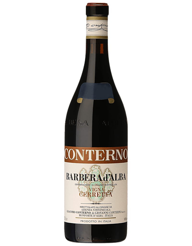 Giacomo Conterno Barbera D'Alba Cerretta 2021 750ml