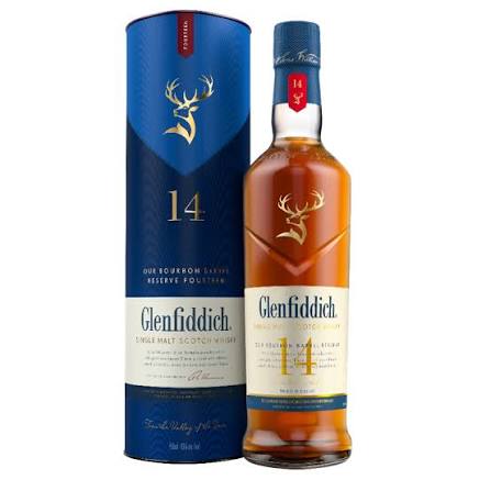 Glenfiddich 14yr 375ml