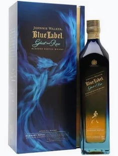 Johnnie Walker Blue Ghost And Rare Glenury 87.6' 750ml