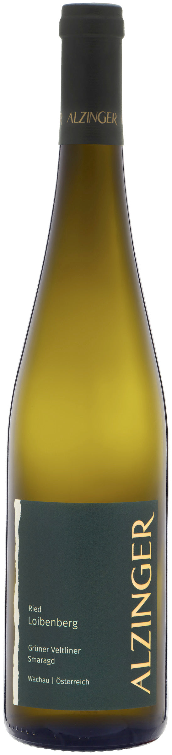 Alzinger Ried Loibenberg Smaragd Gruner Veltliner 2021 750ml
