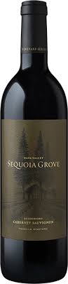 Sequoia Grove Tonella Cabernet Sauvignon 2021 750