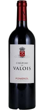 Château de Valois Pomerol 2020 750ml