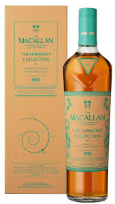 Macallan Harmony Collection V Jing Collaboration 750