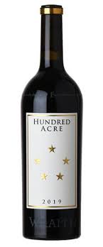 Hundred Acre Cabernet Sauvignon 'Wraith' 2019 750ml