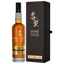 Indri DRU Single Malt Indian Whiskey 750
