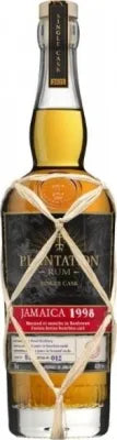 Plantation Jamaica 22yr 1998 Long Pond 750