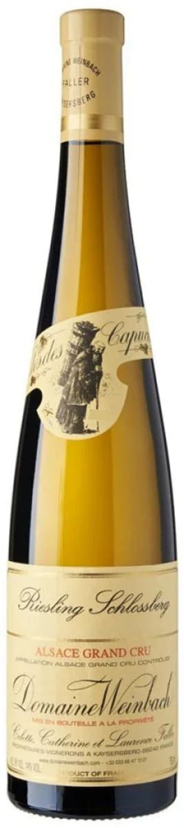 Weinbach Riesling GC Schlossberg 2020 750ml