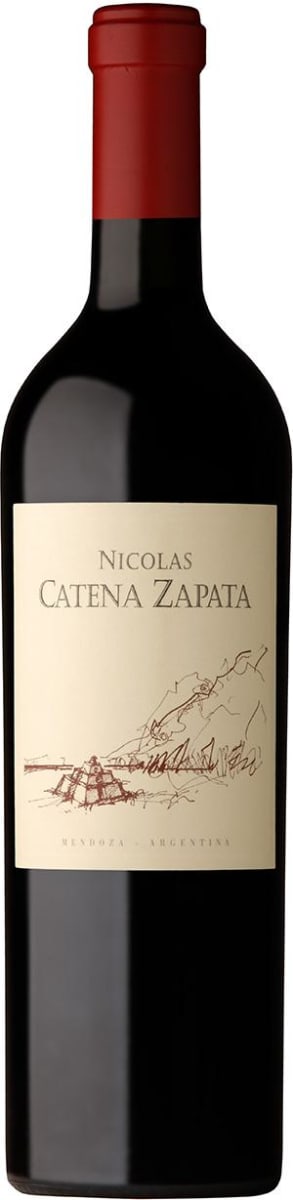 Nicolas Catena Zapata 2018 750