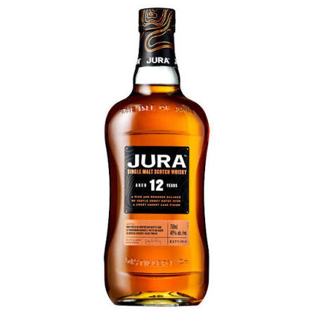 Isle Of Jura 12yr 750