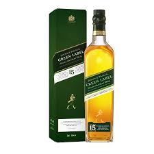 Johnnie Walker Green 750
