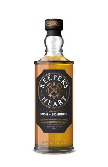 Keeper's Heart Irish & Bourbon 700 ml