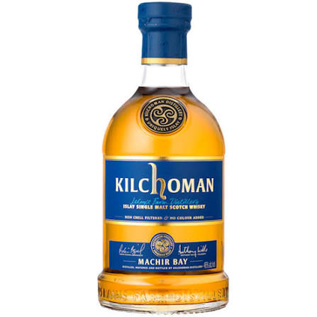 Kilchoman Machir Bay Single Malt 750ml