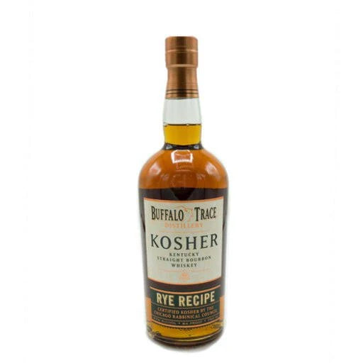 Buffalo Trace Kosher Rye Bourbon 750ml