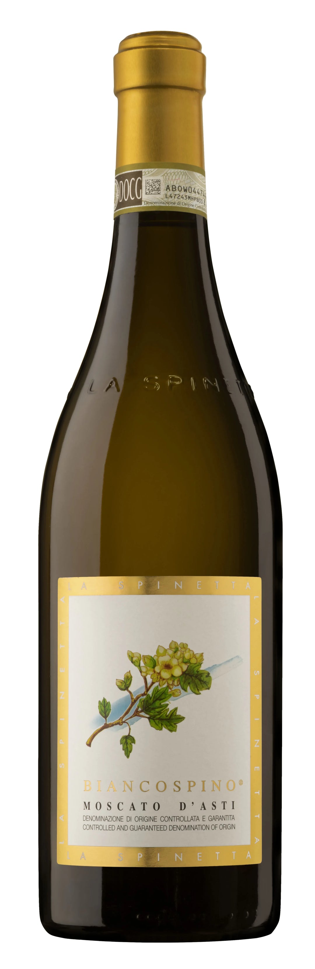 La Spinetta Moscato D'Asti Biancospino CV 750