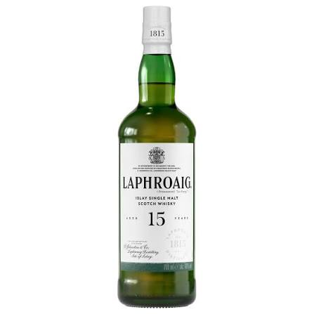 Laphroaig 15Yr 700ml