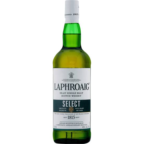 Laphroaig Select  750