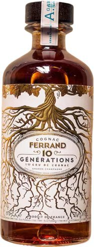Pierre Ferrand Cognac Port Cask Generations Year Of The Rabbit