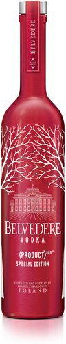 Belvedere Organic Pure Vodka