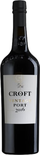 Croft Vintage Port 2016