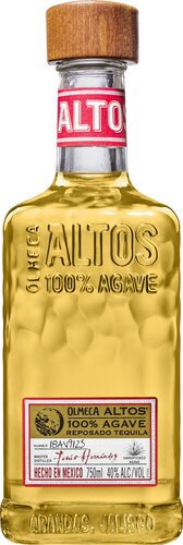 Olmeca Altos Reposado Tequila