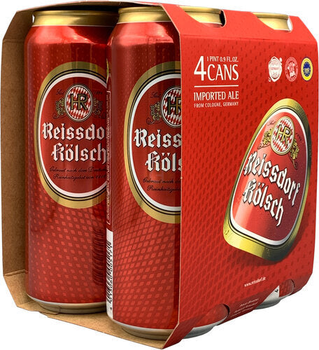 Reissdorf Kolsch Cans