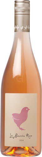 Le Poussin Rose By Sacha Lichine Pays D'oc