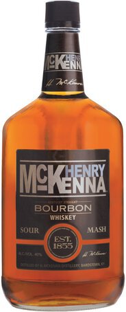 Henry McKenna Bourbon
