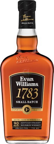 Evan Williams 1783 Bourbon
