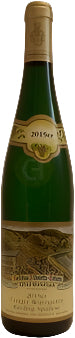 Weingut Alfred Merkelbach Urgluck Urziger Wurzgarten Riesling Auslese