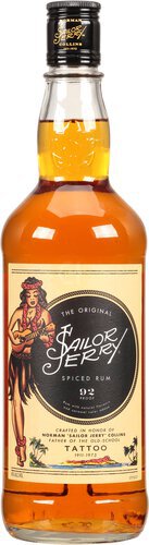 Sailor Jerry Spiced Rum