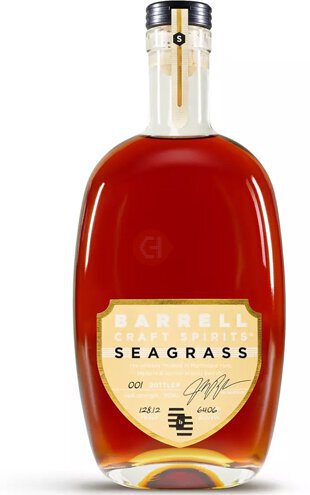 Barrell Craft Spirits Gold Label Seagrass