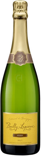 Bailly Lapierre Crémant De Bourgogne Réserve Brut