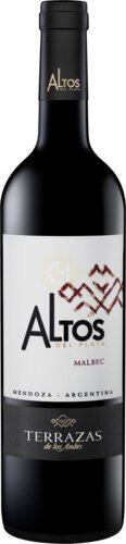 Terrazas de los Andes Altos Malbec