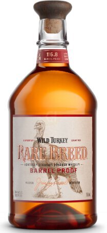 Wild Turkey Rare Breed Barrel Proof