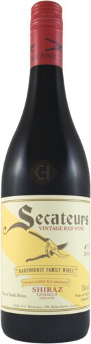 A.A. Badenhorst 'Secateurs' Red