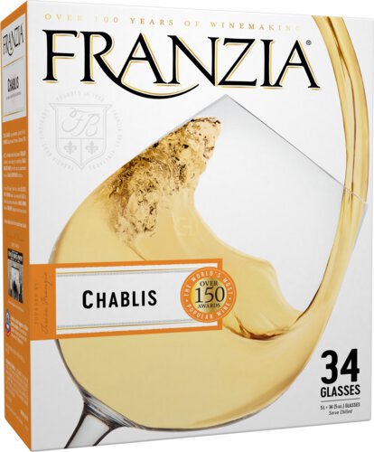 Franzia Chablis Box