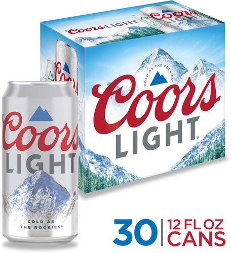 Coors Light